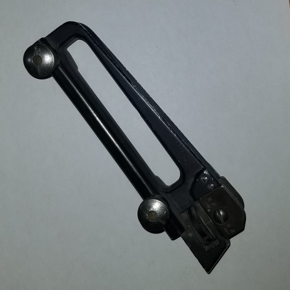 Colt A2 Carry Handle/Rear Sight/Scope Mount